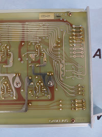 GADELIUS 235-21 GEIF-2 PCB CARD