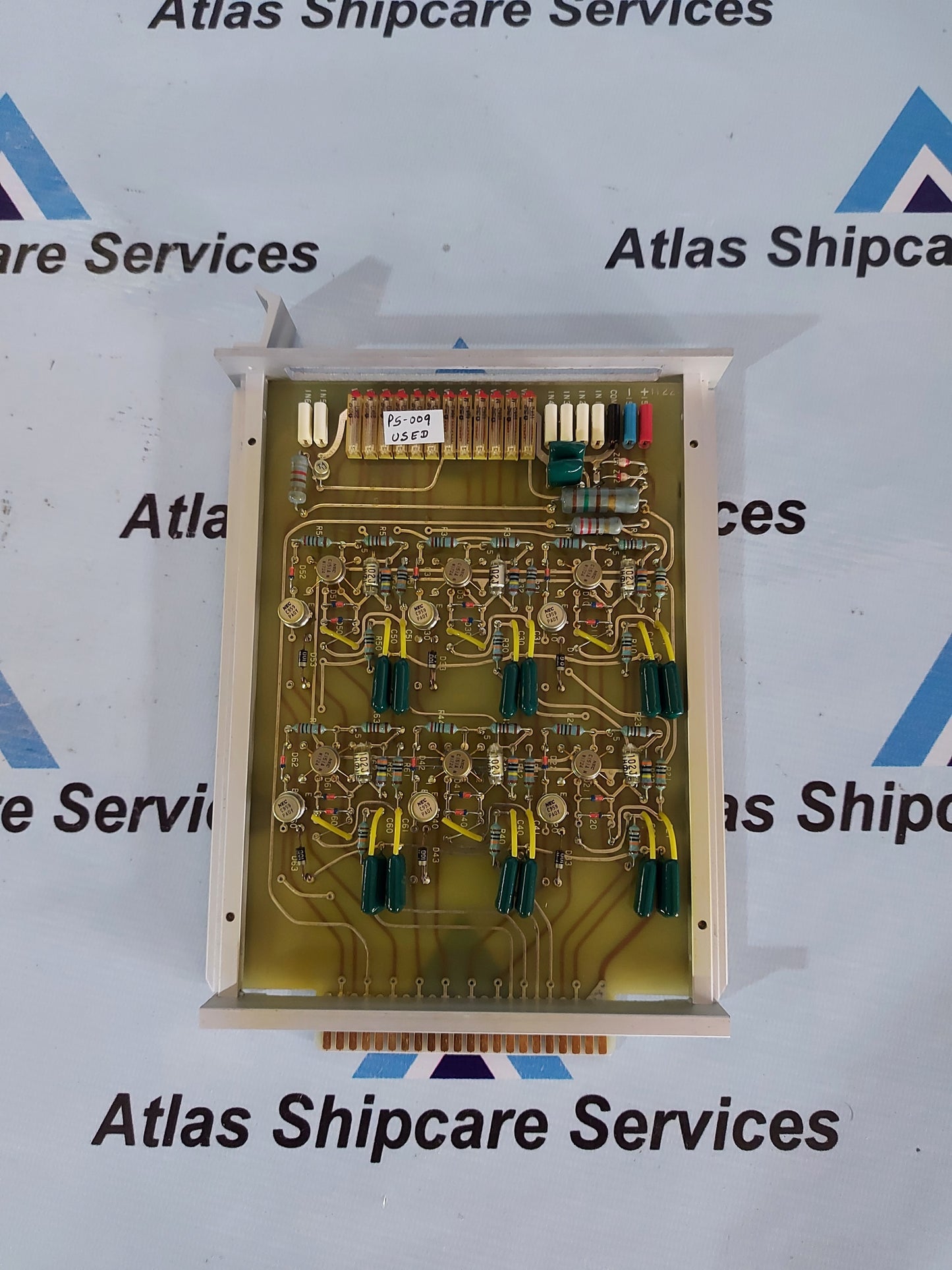 GADELIUS 235-25 GALF-H PCB CARD