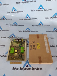 GADELIUS 235-30 GUCF-1 PCB CARD