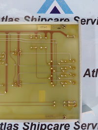 GADELIUS 235-5 GSVF PCB CARD