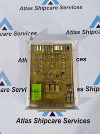 GADELIUS GCRF 2186-8 PCB CARD