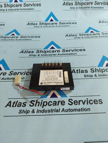 GAI-TRONICS 69144-001 SHUNT DIODE BARRIER 66 Ohms 18 VOLTS