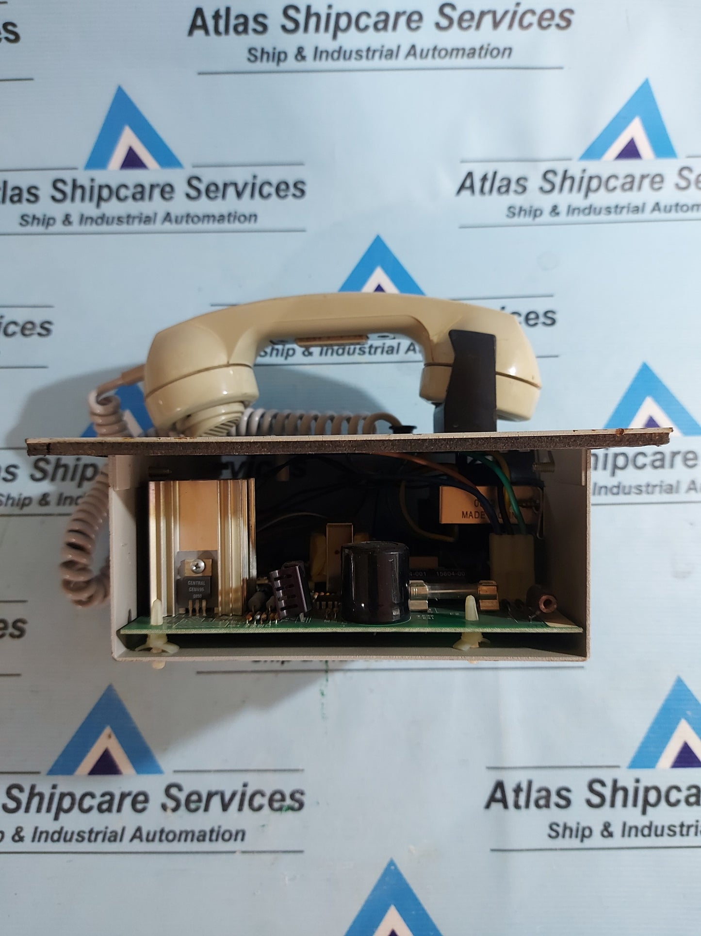 GAI-TRONICS 701-302 HANDSET/SPEAKER AMPLIFIER AG248