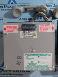 GAI-TRONICS 701-302 HANDSET/SPEAKER AMPLIFIER AG247