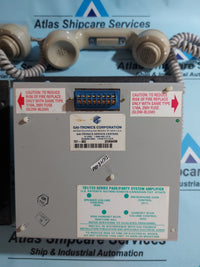 GAI-TRONICS 701-302 HANDSET/SPEAKER AMPLIFIER AG247