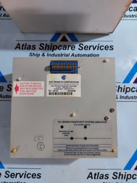 GAI-TRONICS CORPORATION 751-001VC SPEAKER AMPLIFIER