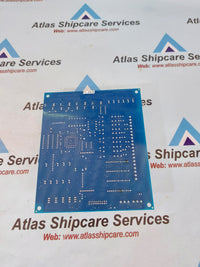 GAL MOVRF-0069N ELEVATOR DOOR CONTROL CIRCUIT CARD BOARD