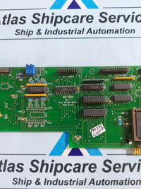 GALIL MOTION CONTROL DB-1004 REV.C DAUGHTER BOARD