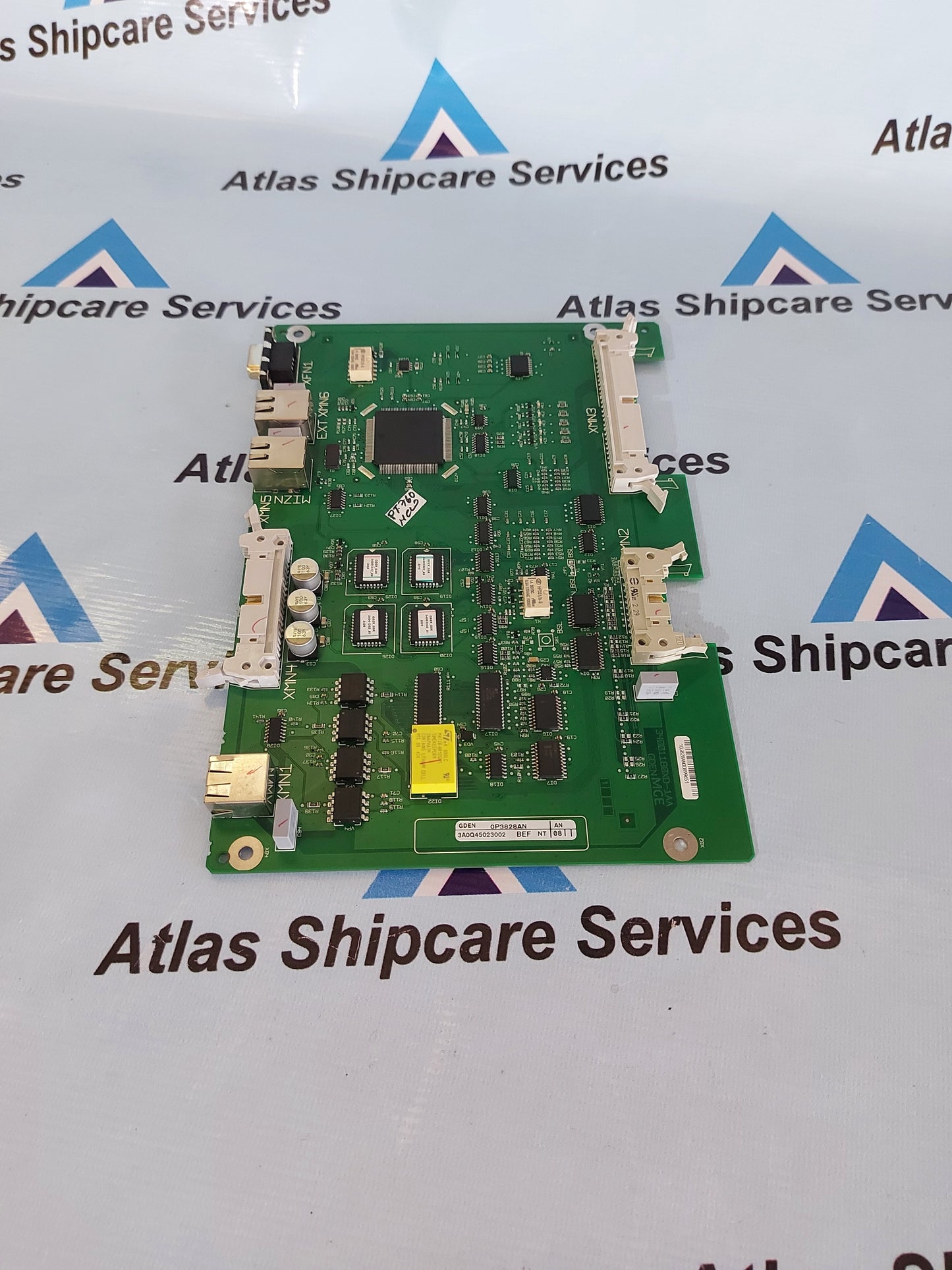 GDEN 3A0Q30017002 OP3828AN BOARD