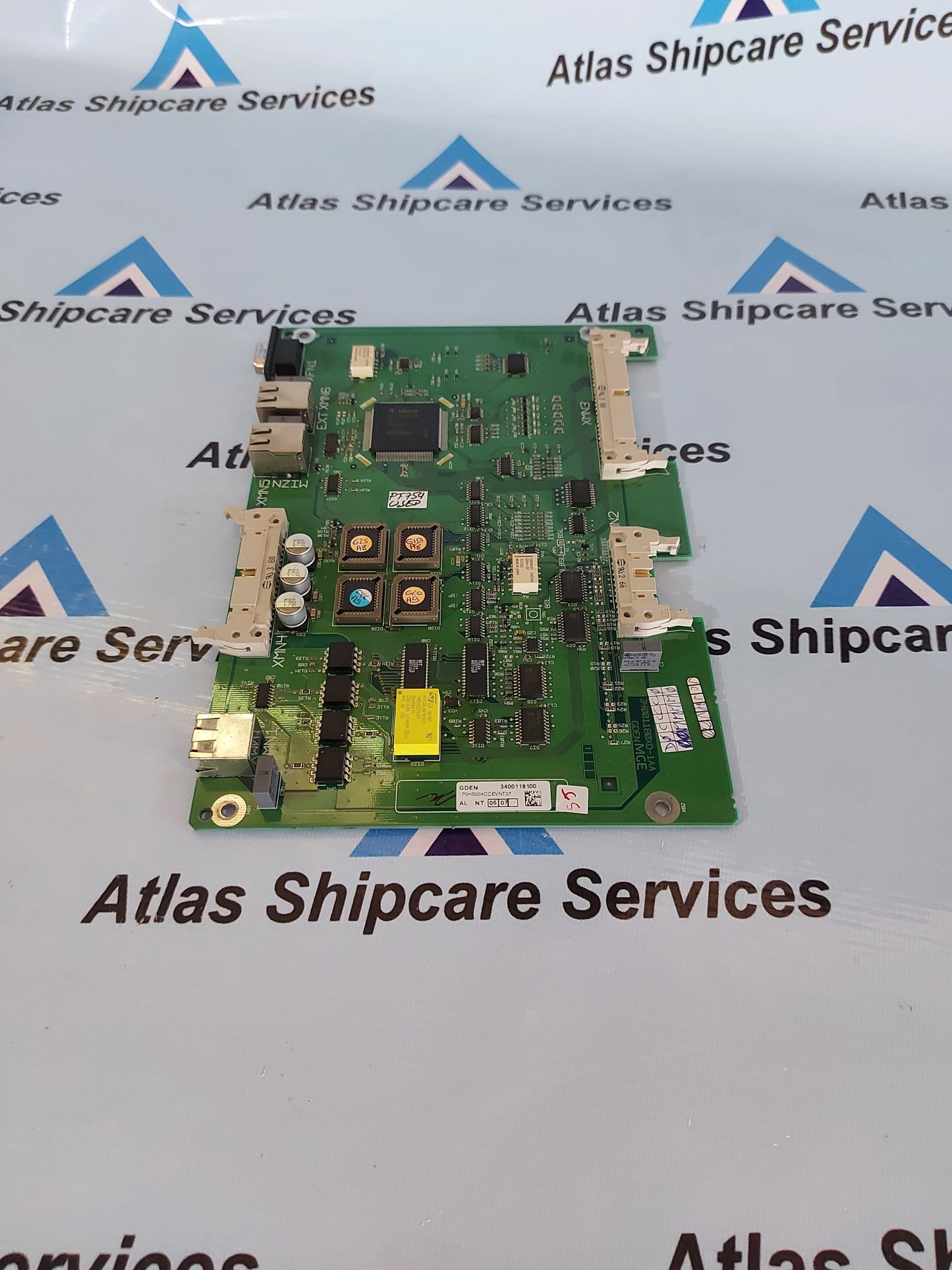 GDEN MGE 3400118100 PCB BOARD