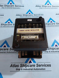 GE 12HFA51A52H MULTI CONTACT AUXILARY RELAY