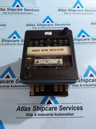 GE 12HFA51A52H MULTI CONTACT AUXILARY RELAY