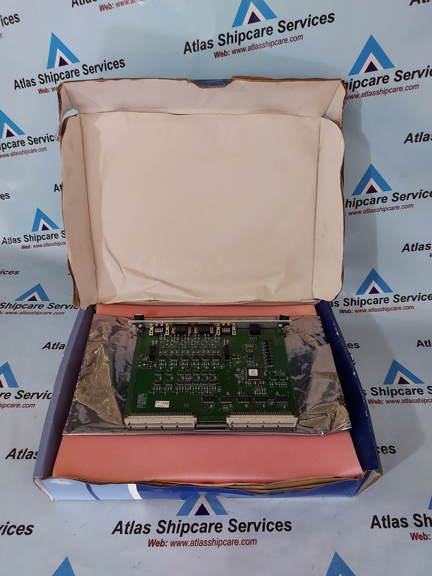 ALSTOM PIB102A-3BEB0180-A CONVERTEAM PCB MODULE