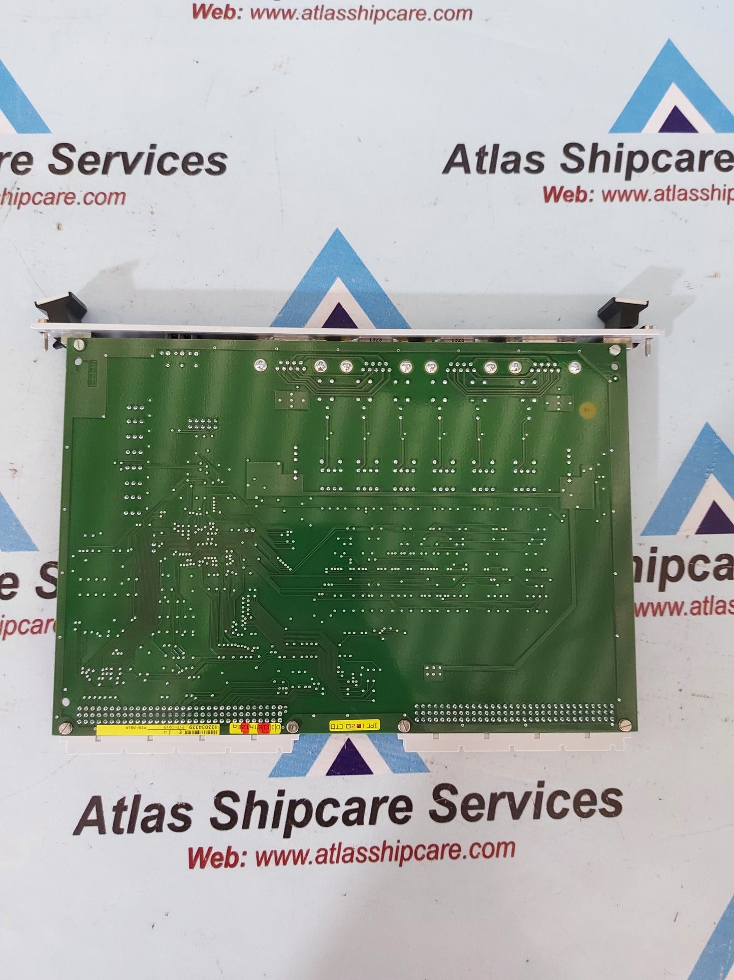 ALSTOM PIB102A-3BEB0180-A CONVERTEAM PCB MODULE