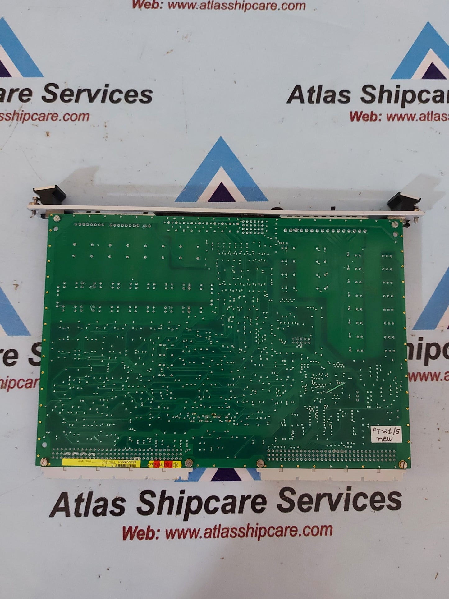 ALSTOM PIB101C-3BD91299-B CONVERTEAM PCB MODULE