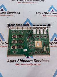 GE ALSTOM PIB504 FIBER OPTIC INTERFACE BOARD