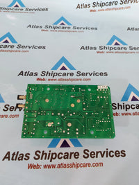 GE ALSTOM SCN666 THYRISTOR FIRING CARD