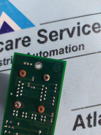 GE D.20 COMMUNICATIONS INTERFACE PCB CARD
