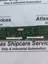 GE D.20 COMMUNICATIONS INTERFACE PCB CARD