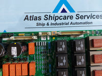 GE DIGITAL ENERGY 1013172 POWER INTERFACE BOARD