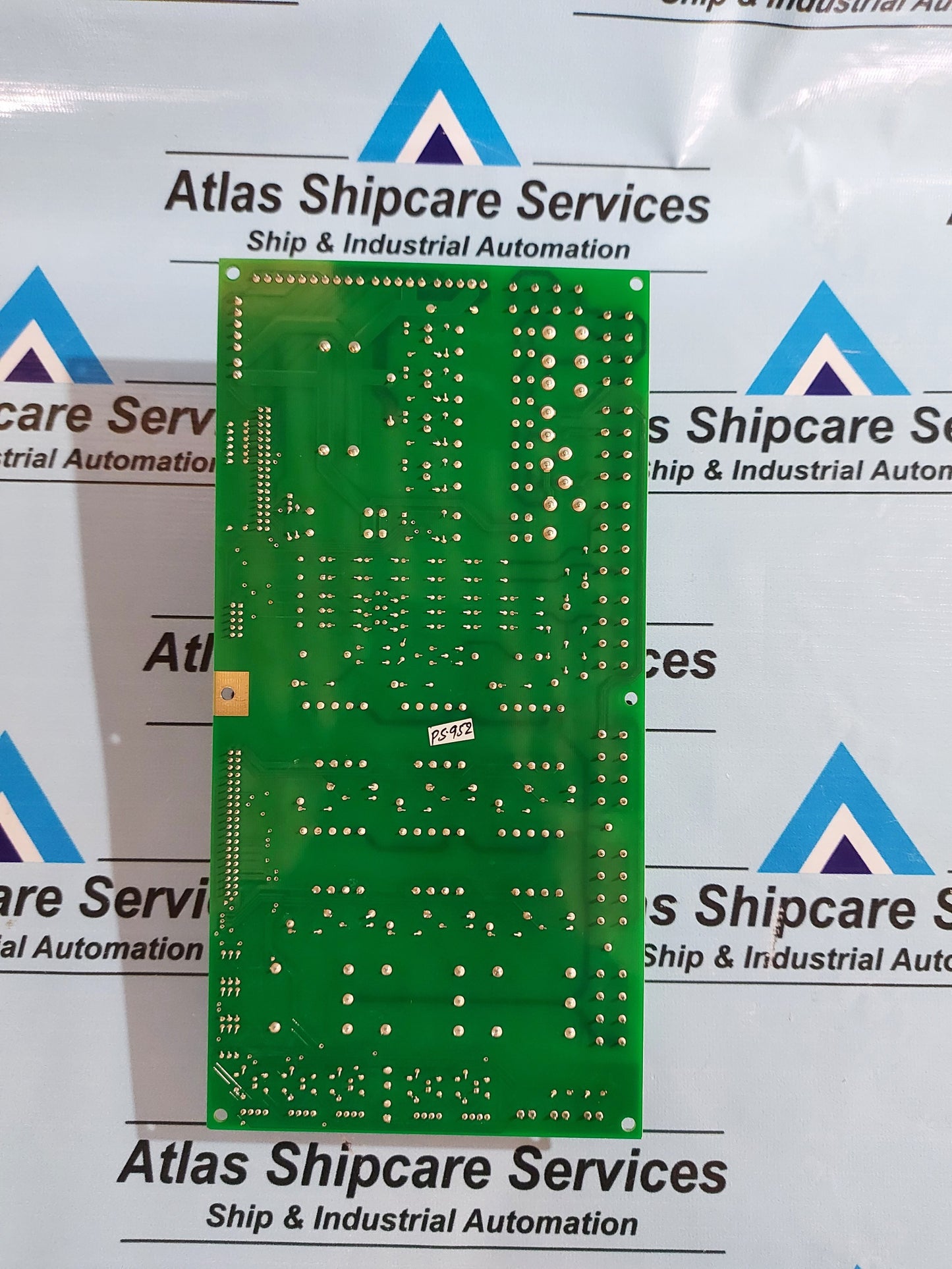 GE DIGITAL ENERGY 1013172 POWER INTERFACE BOARD