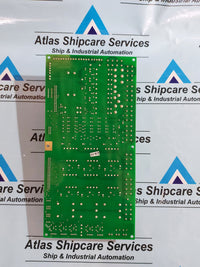 GE DIGITAL ENERGY 1013172 POWER INTERFACE BOARD