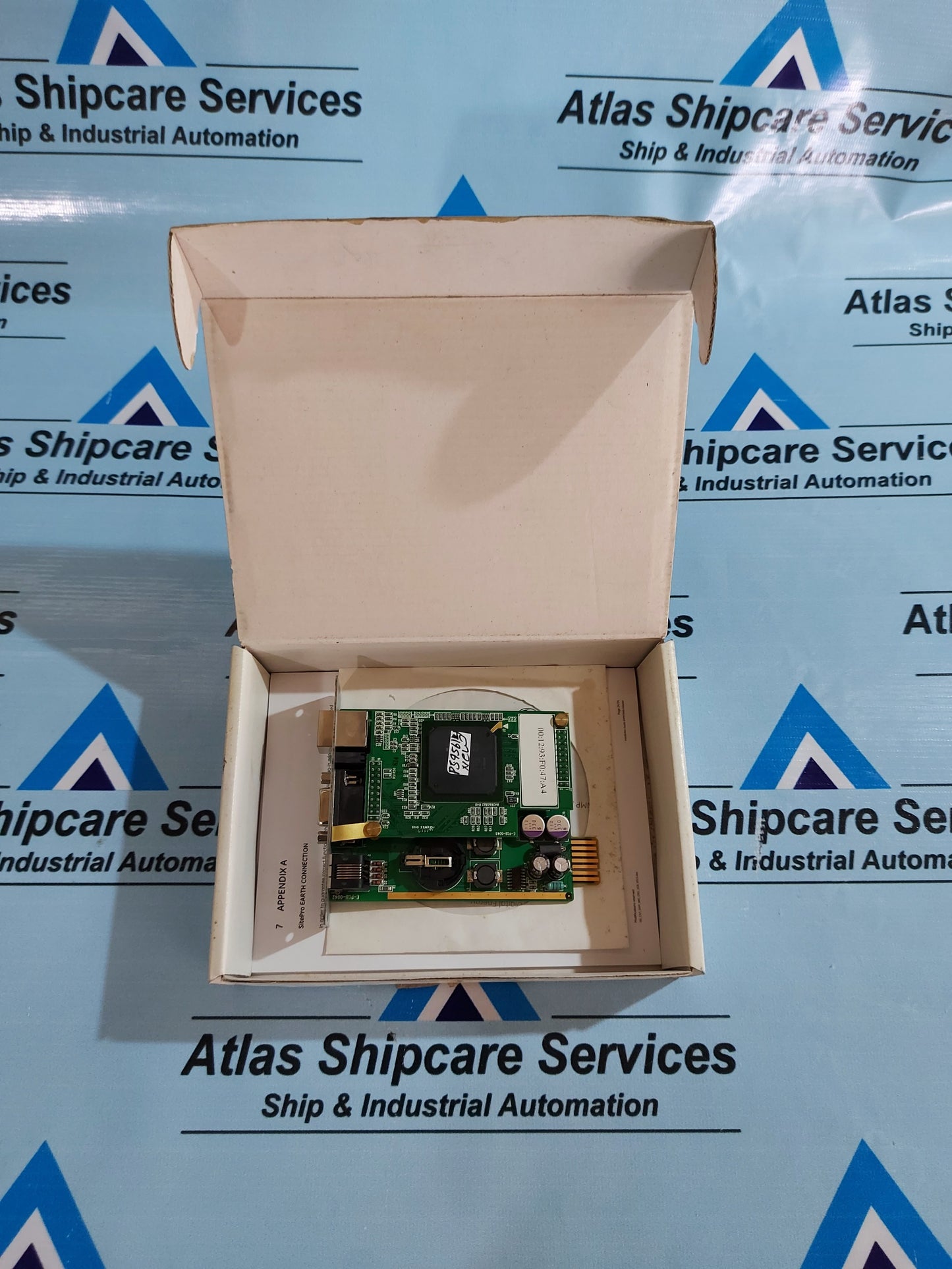 GE DIGITAL ENERGY 1019070 1-ph SNMP/WEB PLUG-IN ADAPTER VERSION A