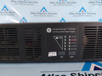 GE DIGITAL ENERGY EP2000R UNINTERRUPTIBLE POWER SUPPLY