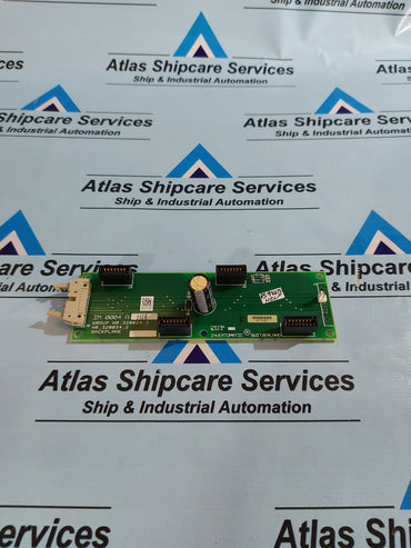 GE DIGITAL ENERGY IM 0004 A 320024.3 BACKPLANE PCB CARD