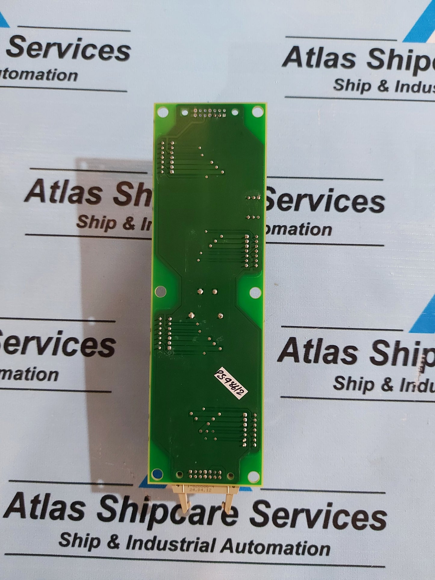GE DIGITAL ENERGY IM 0004 A 320024.3 BACKPLANE PCB CARD