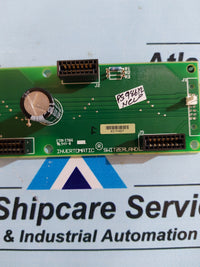 GE DIGITAL ENERGY IM 0004 A 320024.3 BACKPLANE PCB CARD