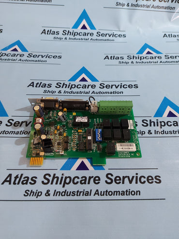 GE DIGITAL ENERGY IM 0005 G 1006691 CUSTOMERS INTERFACE BOARD