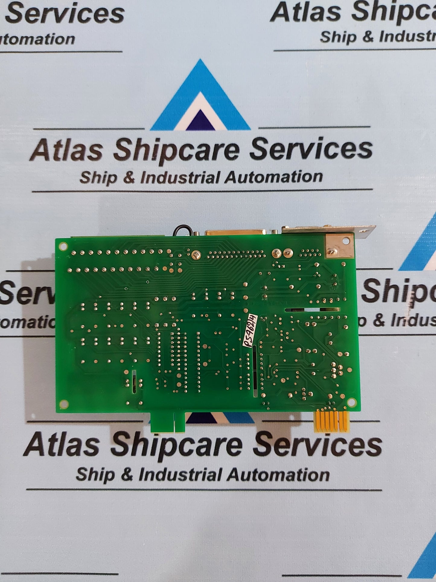 GE DIGITAL ENERGY IM 0005 G 1006691 CUSTOMERS INTERFACE BOARD