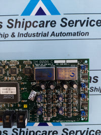GE DIGITAL ENERGY IM 0006 C 320053.2 RPA-BOARD