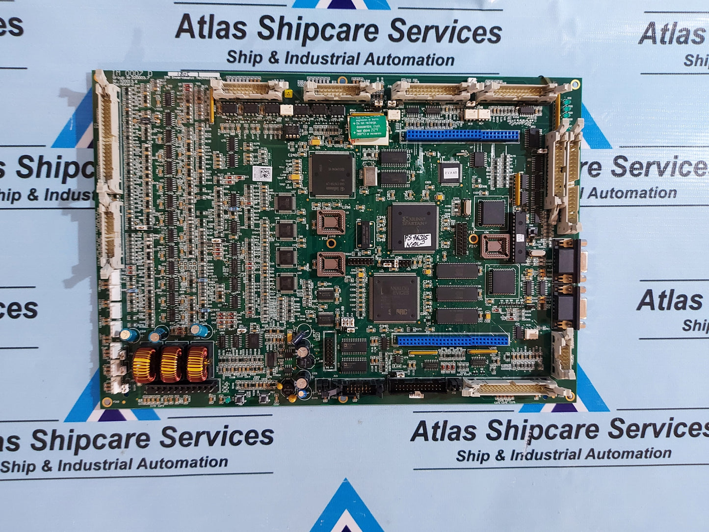 GE DIGITAL ENERGY IM 0007 D 320003.7 MAINBOARD