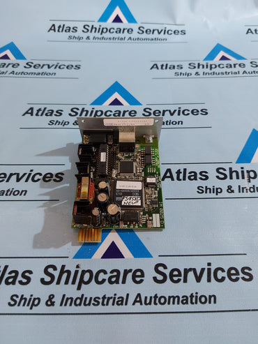 GE DIGITAL ENERGY IM 0025 D 1006705 SNMP CARD
