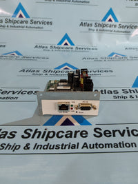 GE DIGITAL ENERGY IM 0025 D 1006705 SNMP CARD
