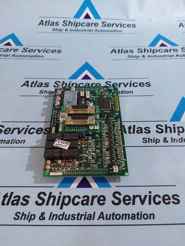 GE DIGITAL ENERGY IM 0026 E 330483.9 PCB BOARD