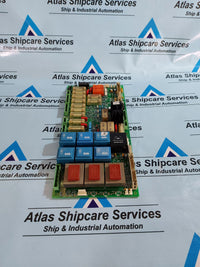 GE DIGITAL ENERGY IM 0035 D 1006714 POWER INTERFACE BOARD