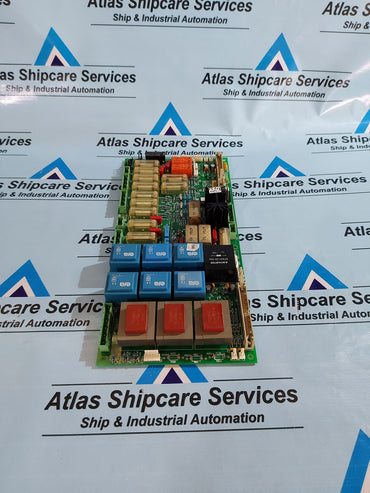 GE DIGITAL ENERGY IM 0035 D 1006714 POWER INTERFACE BOARD