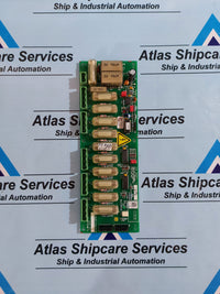 GE DIGITAL ENERGY IM 0051 C 1007799 FAN CONTROL BOARD