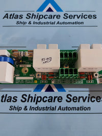 GE DIGITAL ENERGY IM 0093 C 1015175 PCB CARD