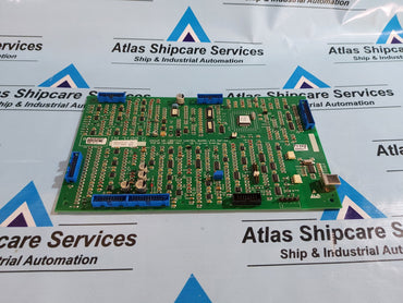 GE DIGITAL ENERGY IM 3100 D 1007722 CONTROL BOARD LP31 SERIES
