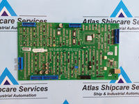 GE DIGITAL ENERGY IM 3100 D 1007722 CONTROL BOARD LP31 SERIES