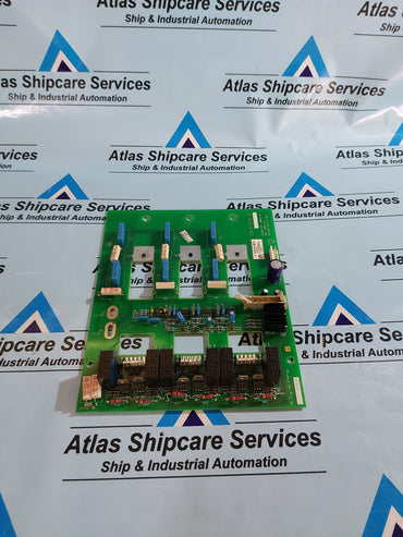 GE DIGITAL ENERGY IM 6343 B 1004134 DRIVER RECTIFIER