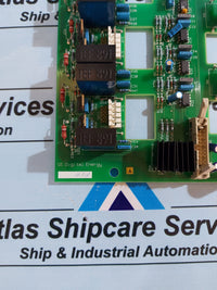 GE DIGITAL ENERGY IM 6343 B 1004134 DRIVER RECTIFIER