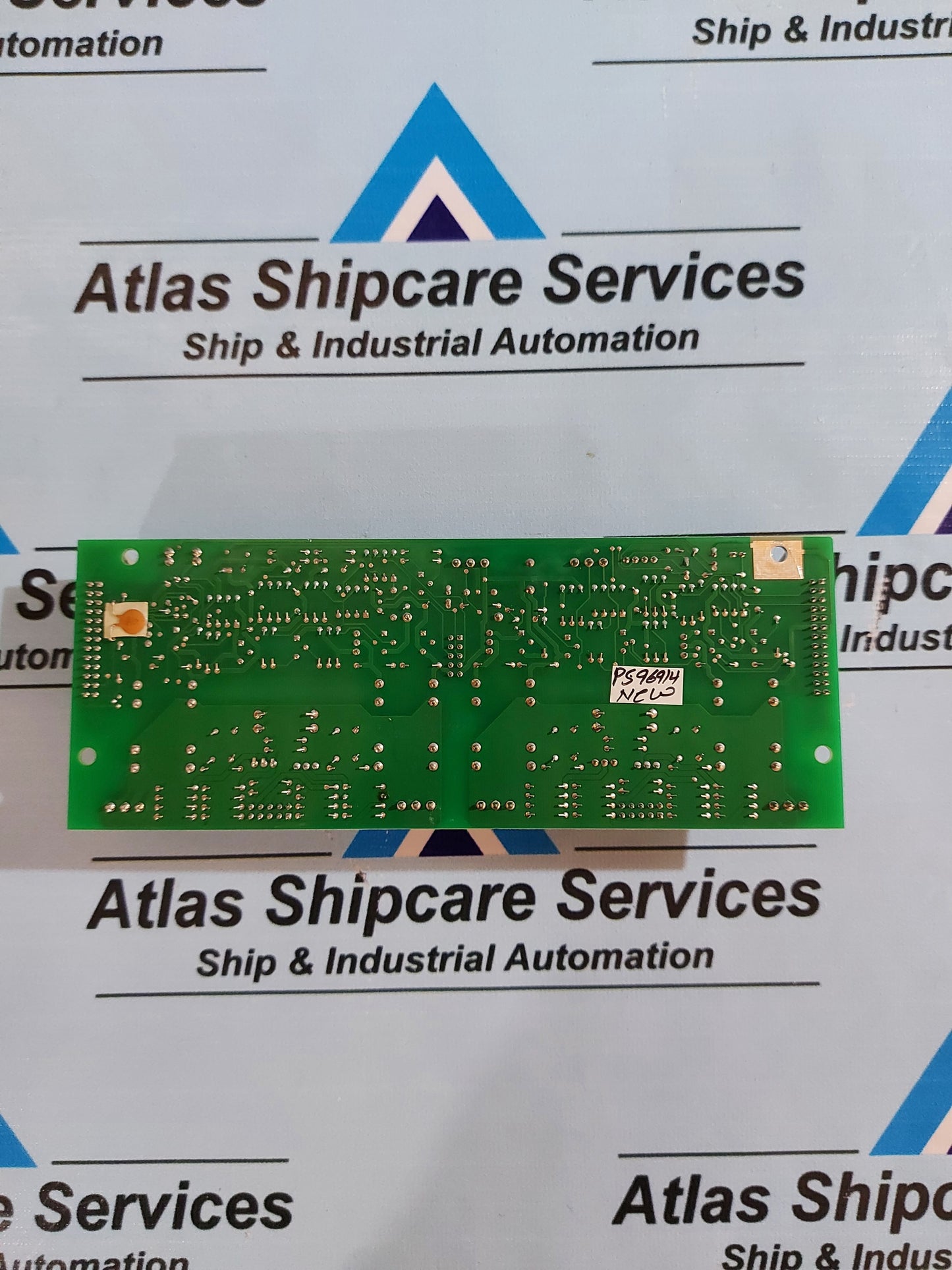 GE DIGITAL ENERGY IM0054C 4407037 PCB CARD