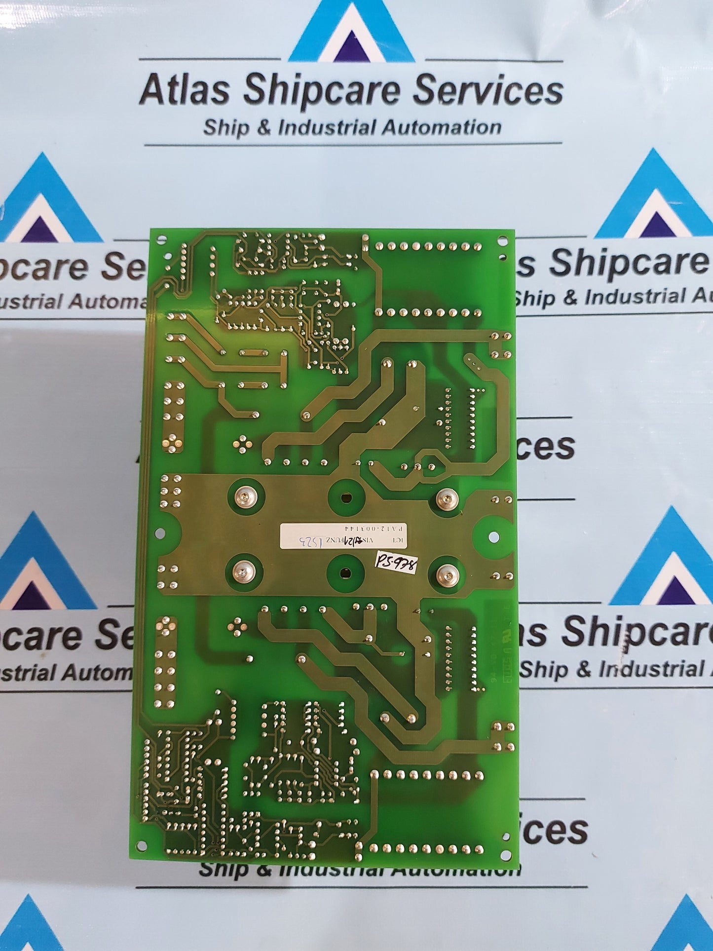 GE DIGITAL ENERGY IM0058B 1007073 BATTERY CHARGER BOARD