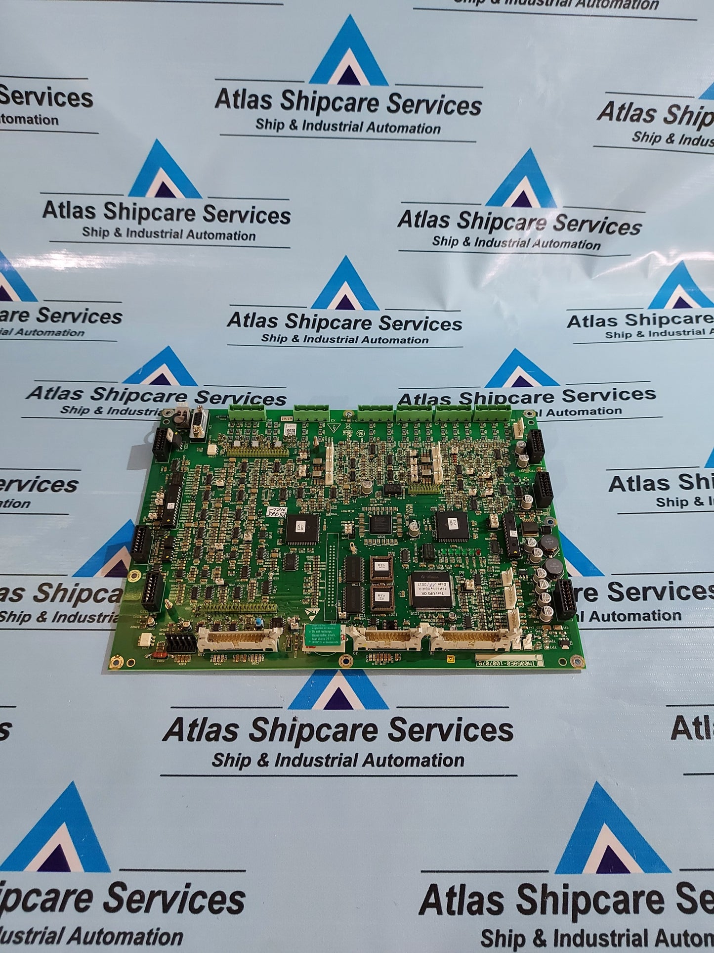 GE DIGITAL ENERGY IM0059E0-1007079 PCB CARD
