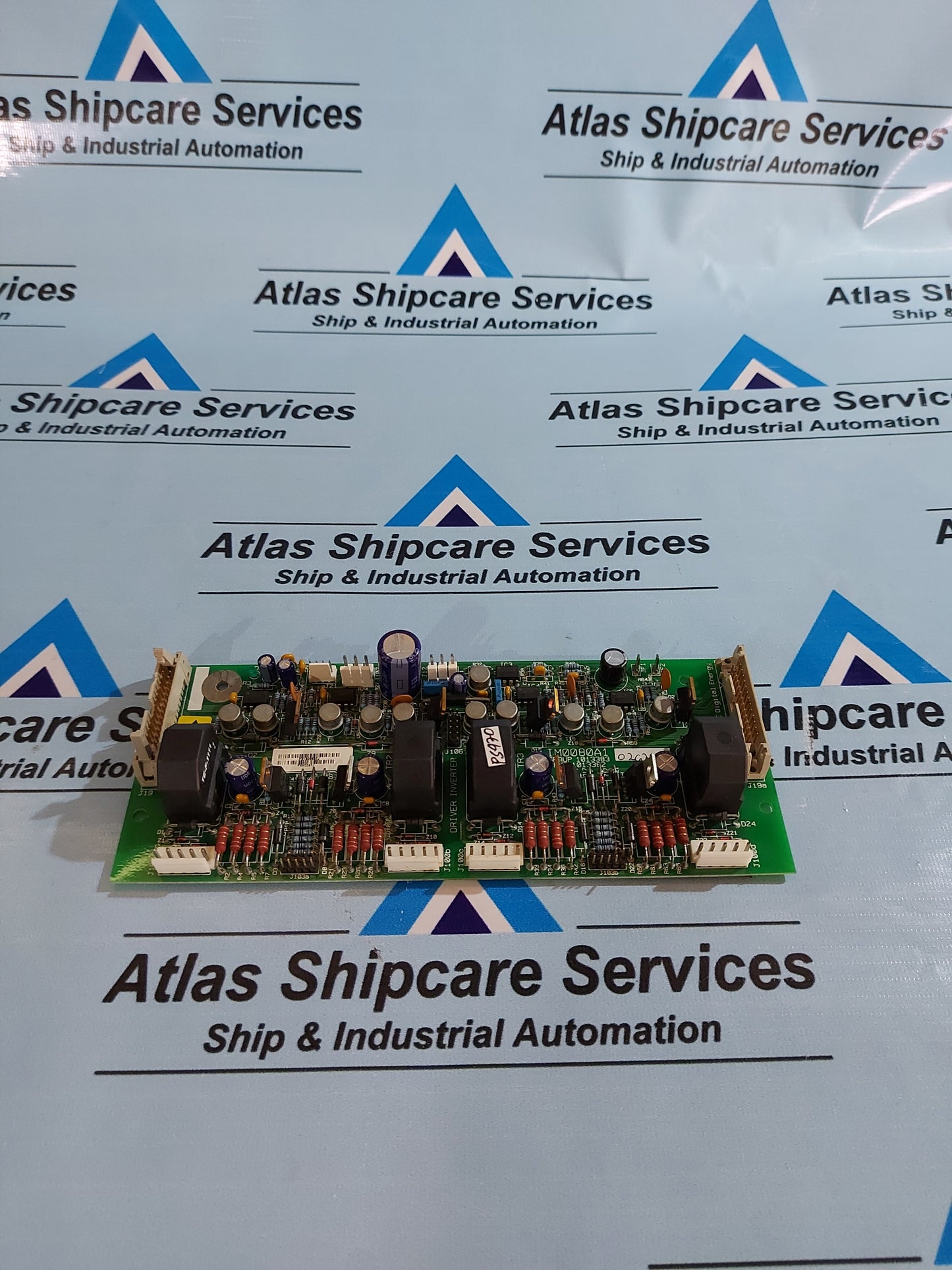 GE DIGITAL ENERGY IM0080A1 1013383 DRIVER INVERTER